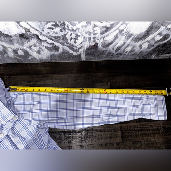 UNTuCKit Performance Shirt With Pocket Slim Fit SZ L - Picture 5 of 10